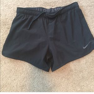 Dri-fit Nike shorts